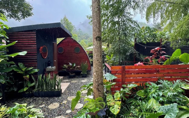 Luna Glamping Salento