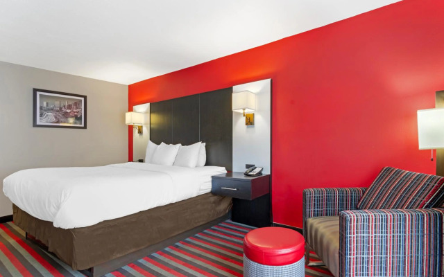 Comfort Inn & Suites Carrollton