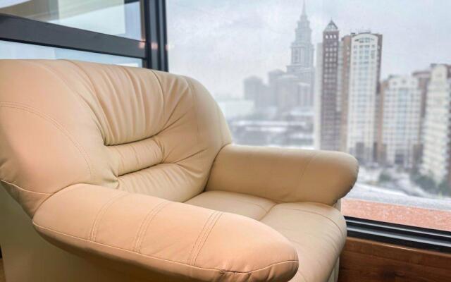 Апартаменты на Ходынском бульваре 20А