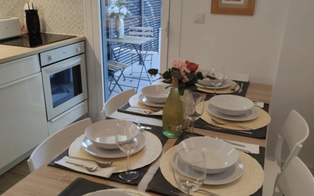 Bajo Luminoso en Barrio de Nervion