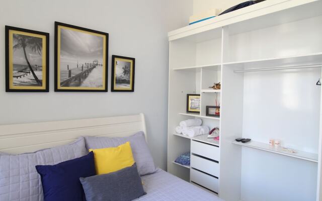 Quadra Praia Posto 6 Copacabana 1