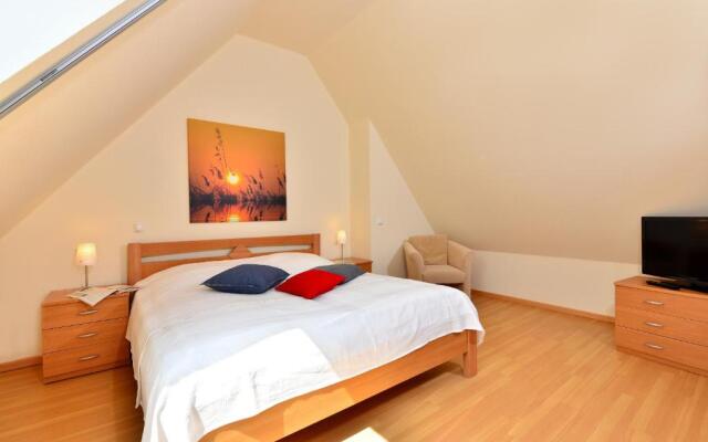 Ferienhaus Boddenzauber