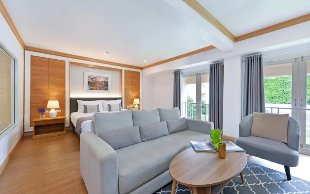The Beverly Hotel Pattaya