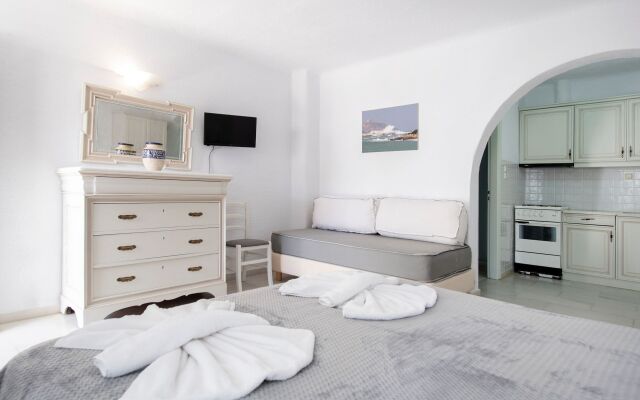 Anthos Apartments Paros