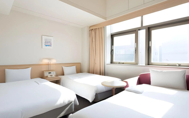 Hotel South Garden Hamamatsu – Guest Rooms – Hamamatsu