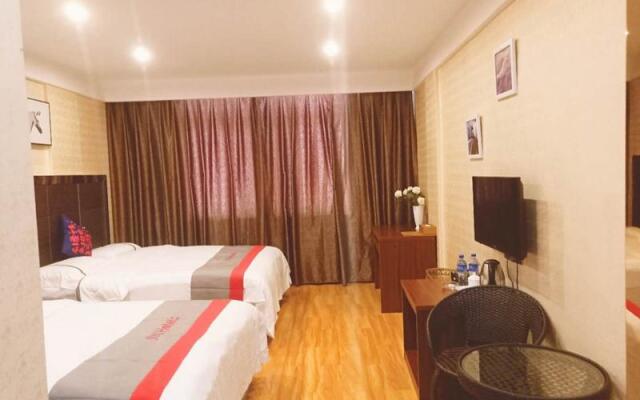 Jun Hotel Guizhou Bijie Weining Yazitang