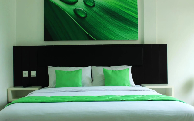 Evan Hotel – Guest Rooms – Jambi