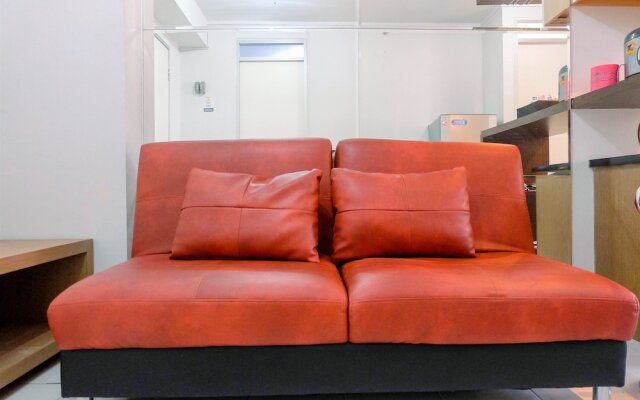 Convenient Cozy 2BR Apartment at Gading Nias Residence