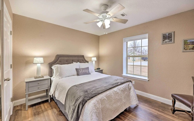 Gorgeous Bentonville Vacation Rental!