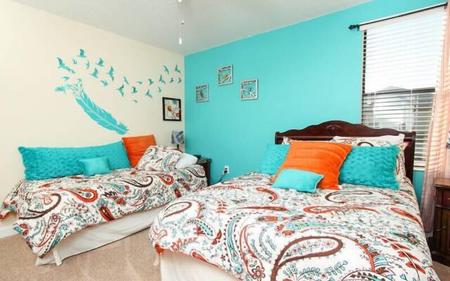 Ov3018 - Champions Gate Resort - 9 Bed 5 Baths Villa