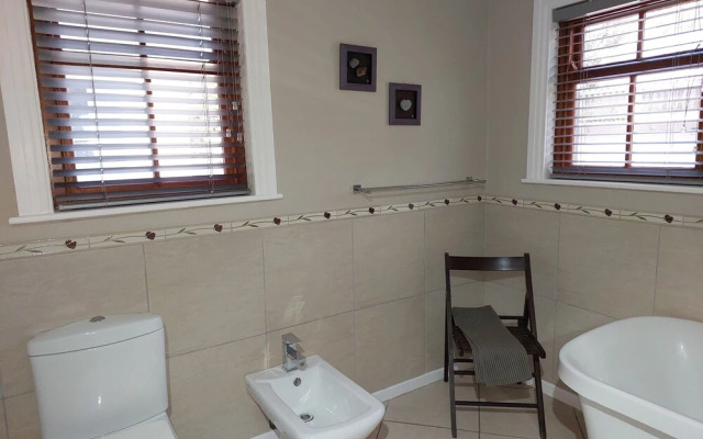 The 3 Chimneys Guest House