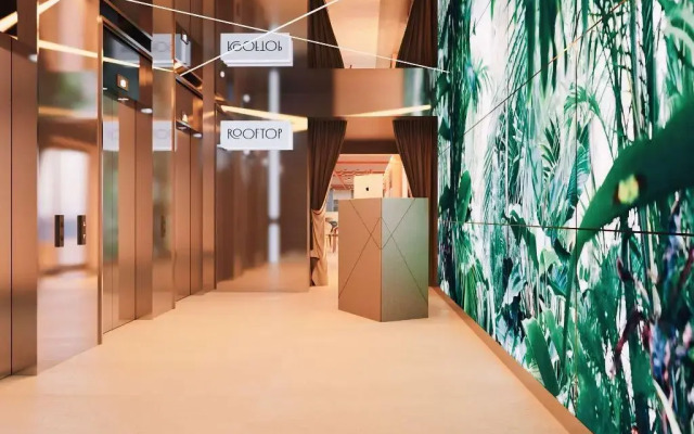 Novotel Valencia Lavant