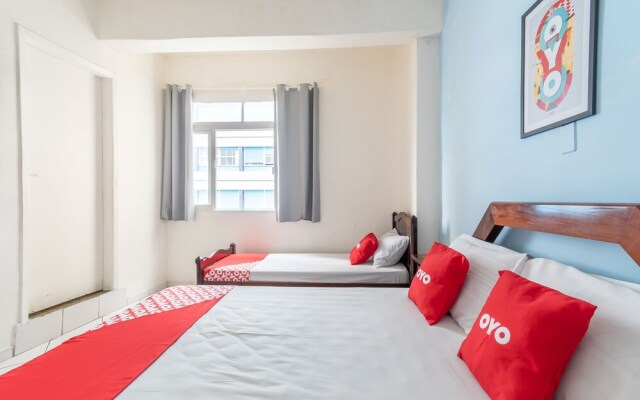 OYO Hotel Ceu Azul, Sao Vicente