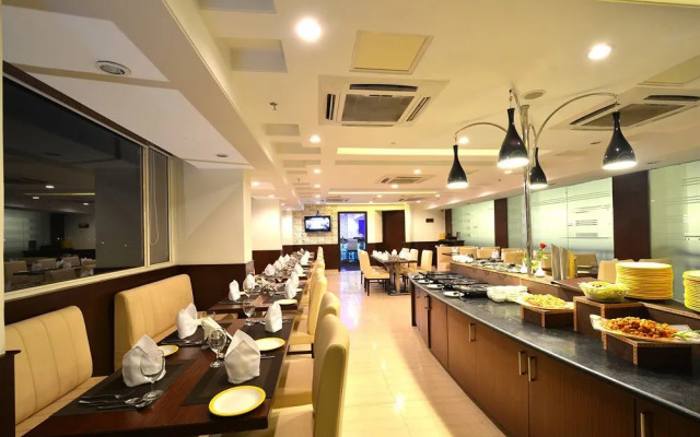 Hive Alwar – Managed by Tux Hospitality Pvt. Ltd