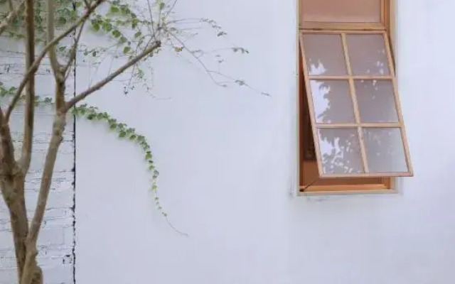 Luofu BanXianJu · Courtyard Residence