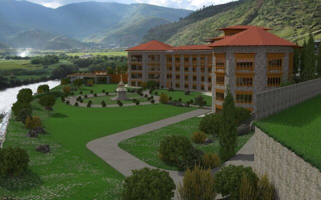 Le Meridien Paro, Riverfront