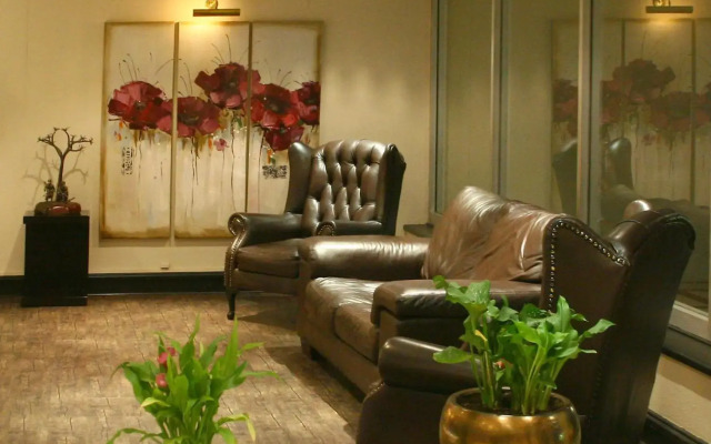 Oudtshoorn Hotel