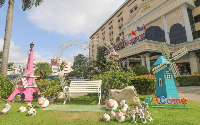 Aunchaleena Grand Hotel