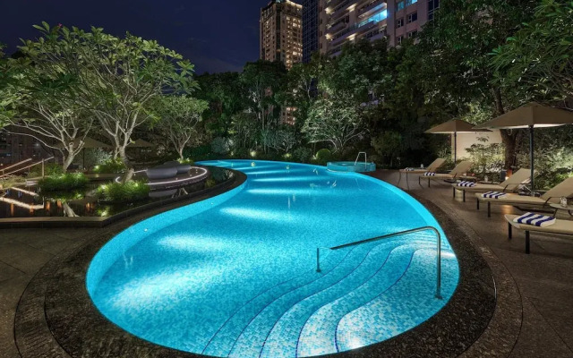 Intercontinental Taichung by IHG