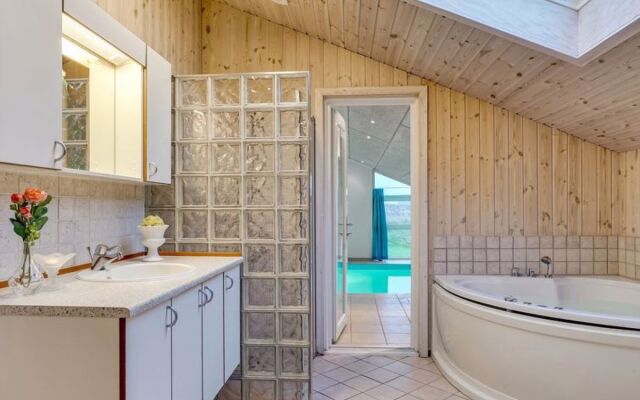 "Naike" - 200m from the sea in NW Jutland