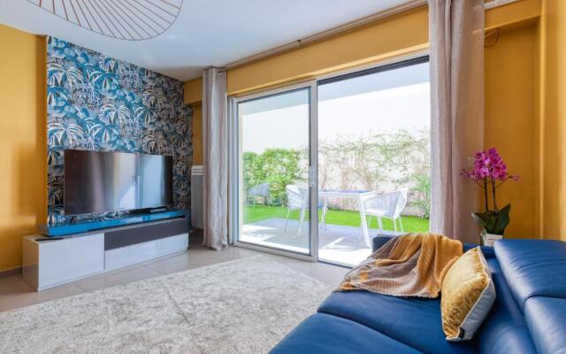 Residence Blue Harmony