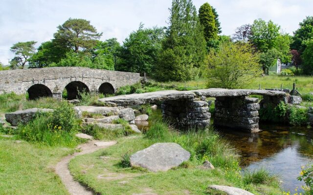 Drewstone Arches