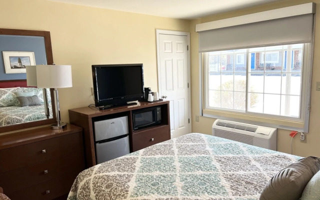 Scarborough Beach Motel