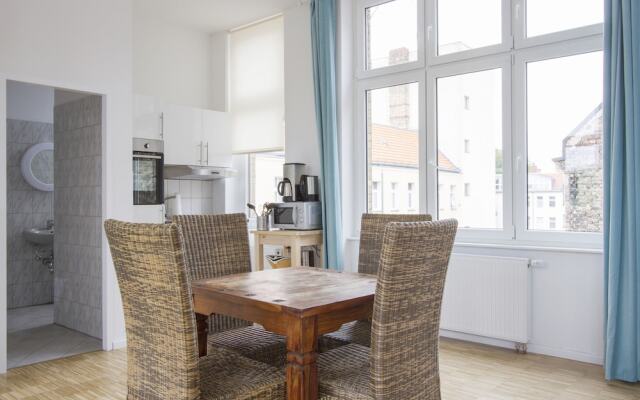 Primeflats - Lofts am Flugfeld Tempelhof