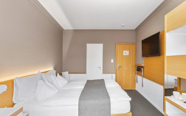 Best Western Plus Hotel Zürcherhof