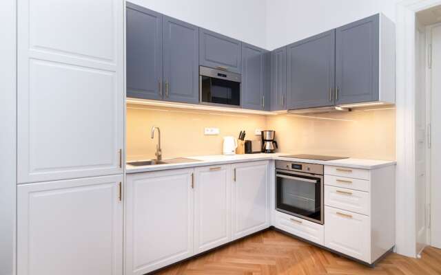 The Enchanted Boutique Apartments