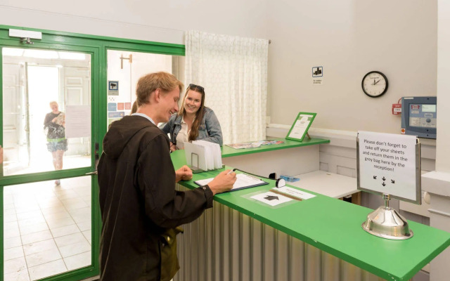 Winstrup Hostel