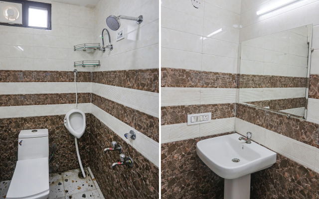 Fabhotel Unique Stay