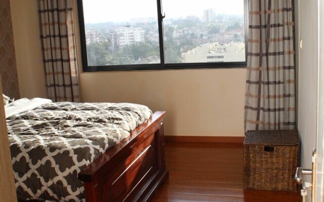 Spectacular Penthouse Kilimani