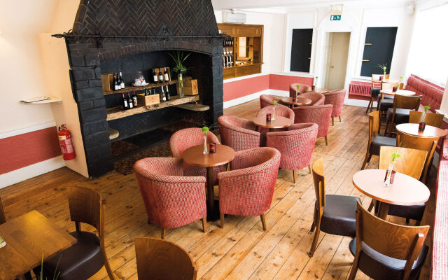 The Maids Head Hotel