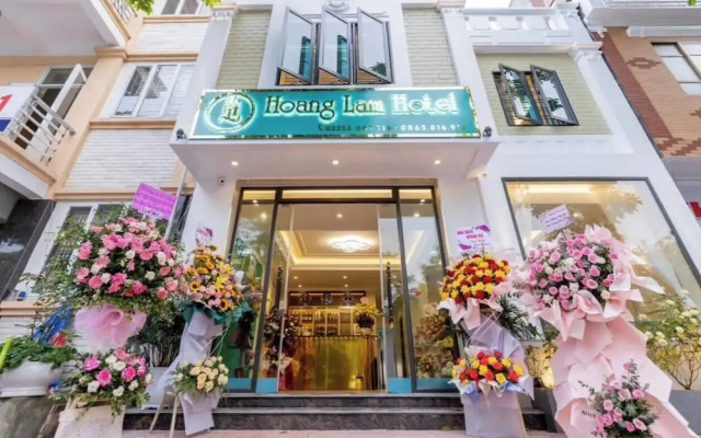Hoang Lam Hotel — 4-star hotel in Haiphong