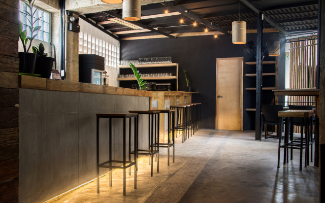 Urban Boutique Hotel