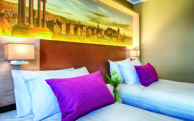 Leonardo Hotel Edinburgh Haymarket
