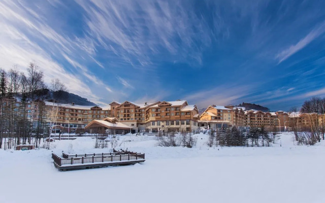 Wanda Jin Suites Changbaishan