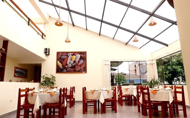 Hotel San Juan de Dios Cusco
