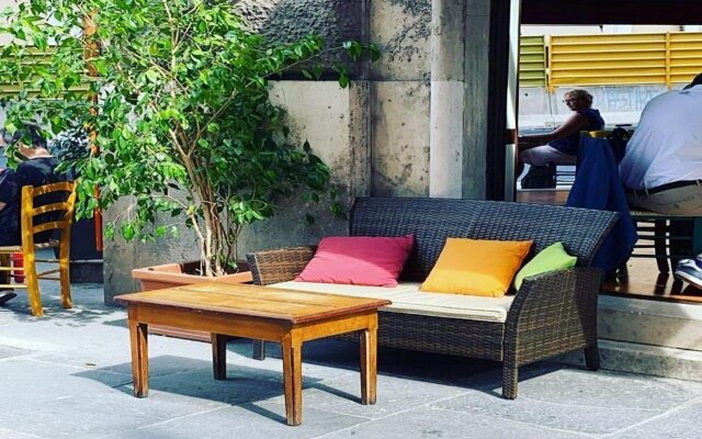 Cosmopolita Hotel Rome, Tapestry Collection by Hilton