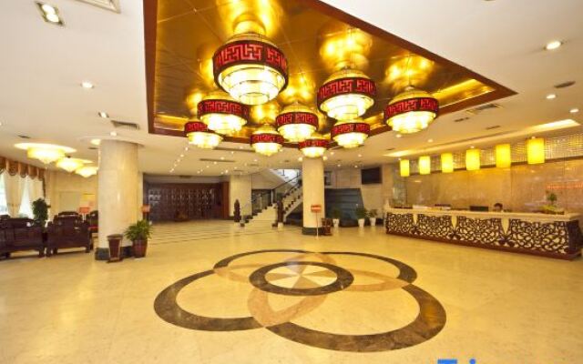Yunqing Hostel