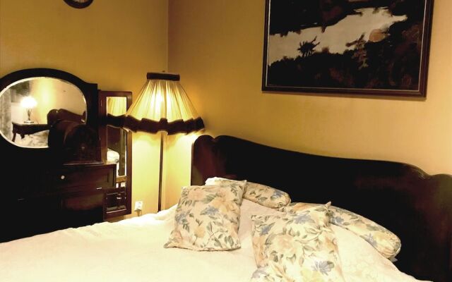 Hotel Willa Wiluszówka