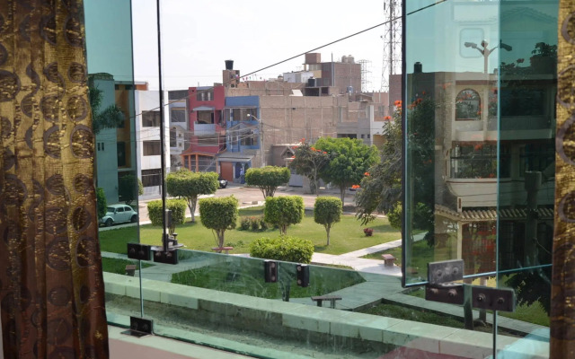Hostal Royal Olympic