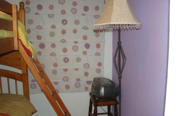 Cabañas lo de Victoria