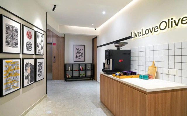 Olive Hotel Dairy Circle by Embassy Group