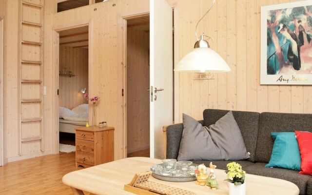 Luring Holiday Home in Oksbøl With Sauna