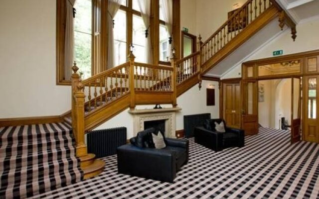 Kinnettles Castle
