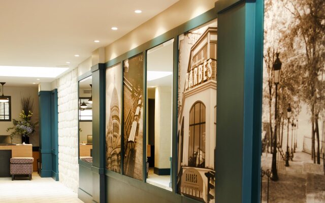 Hôtel Les Matins de Paris & Spa