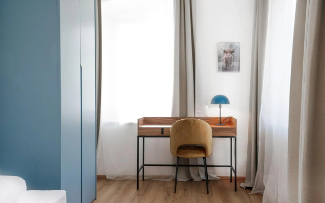 easy flat apartments