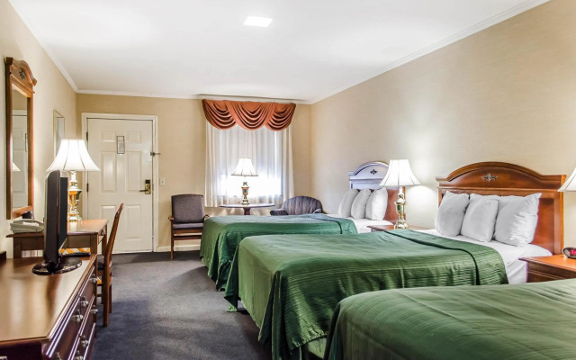 Quality Inn Gettysburg Battlefield